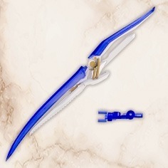 MSG武裝零件 幻影之劍 白色版