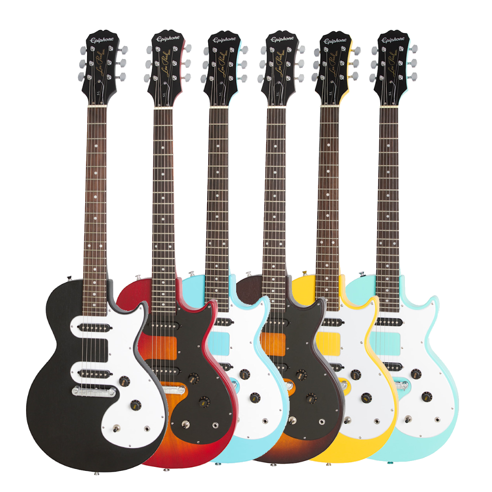 Epiphone Epiphone / Les Paul Melody Maker 電吉他 — 三峽吉他 / Bass