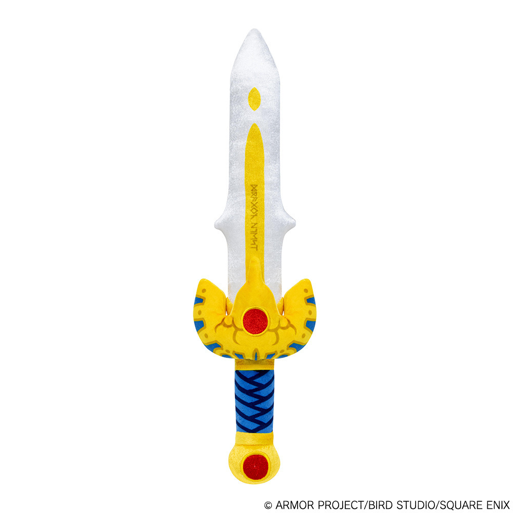 4988601268028 預訂 2025/11月 Dragon Quest Plush Toy: Sword Of Roto