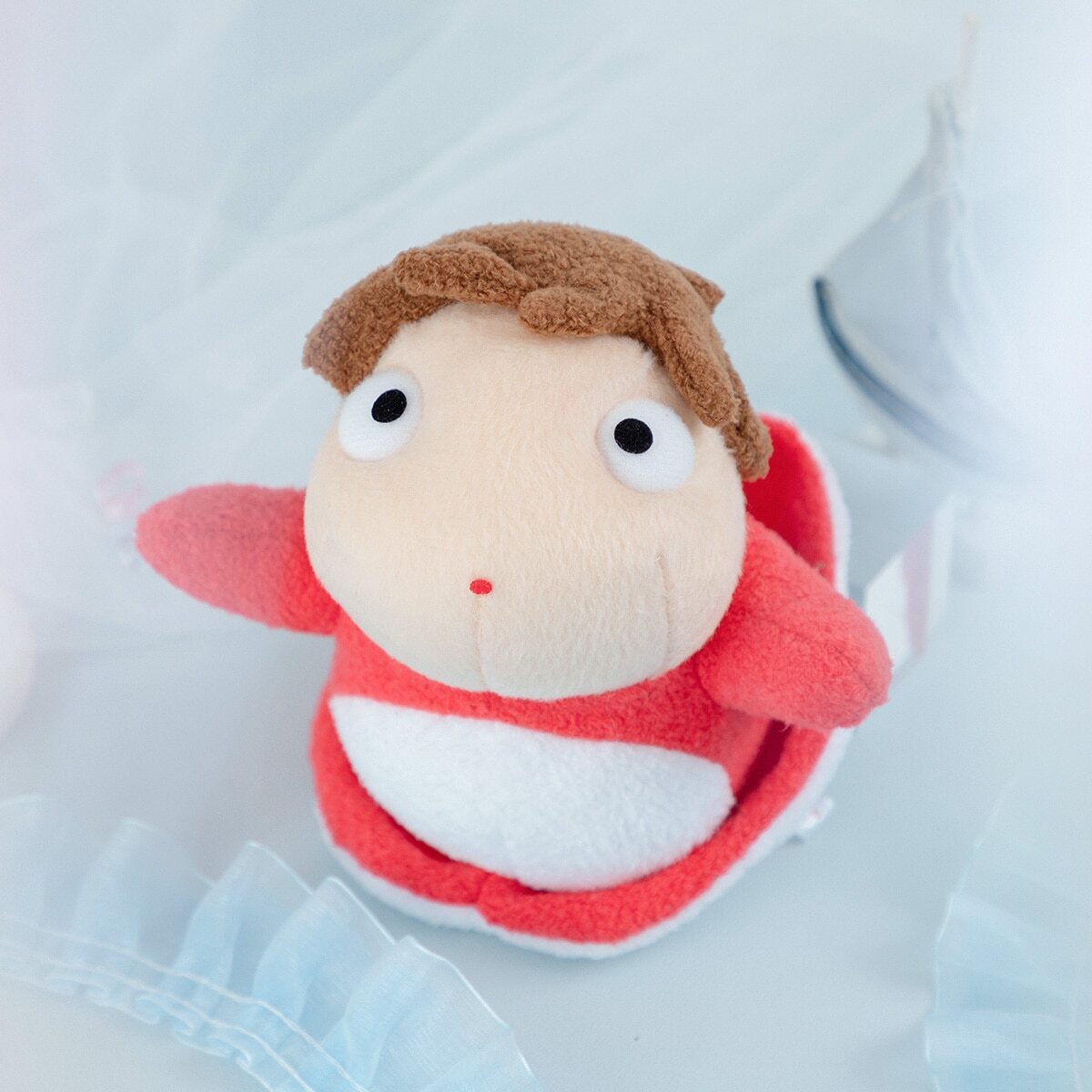 絨毛玩偶 波妞 S