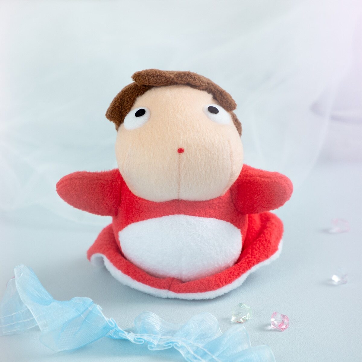 絨毛玩偶 波妞 S