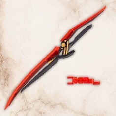 MSG武裝零件 幻影之劍 黑色版