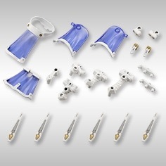 MSG武裝零件 MJ29 潛行任務斗篷 白色版