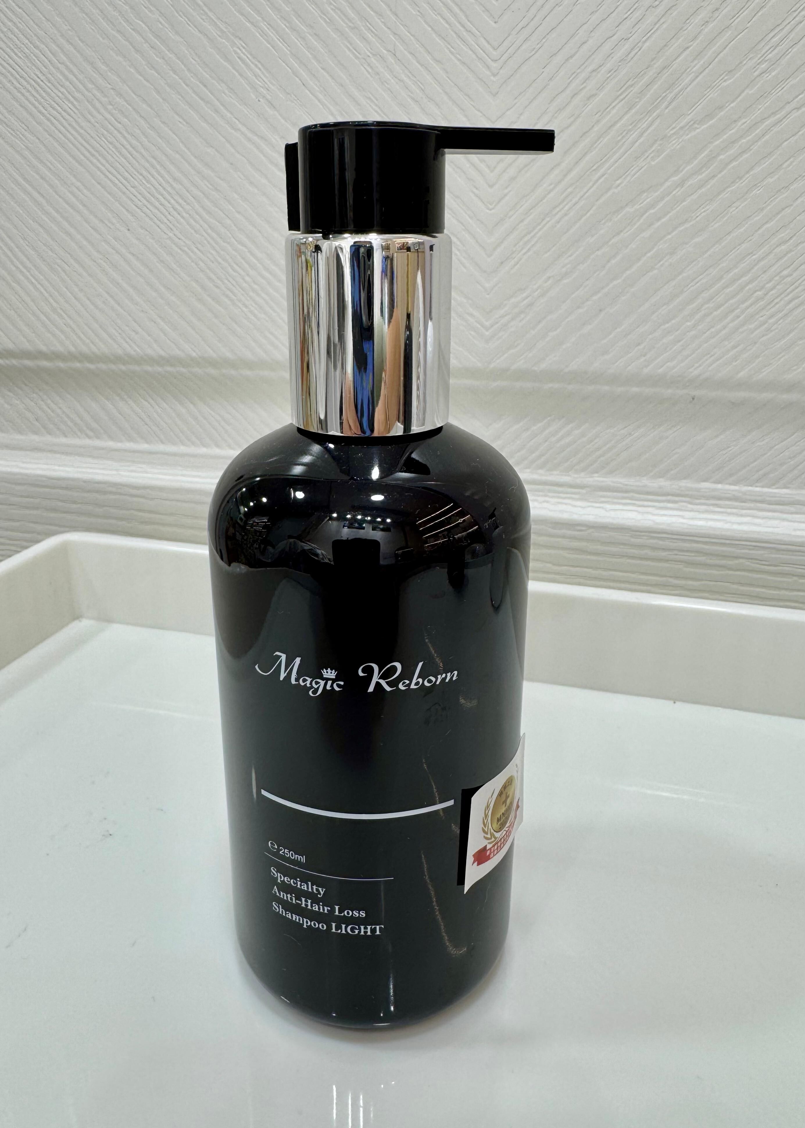 Magic reborn 敏感頭皮專用洗髮水 (銀色)