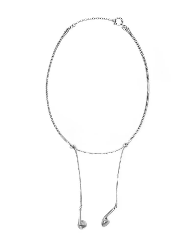 Recovery 完形耳機項鍊