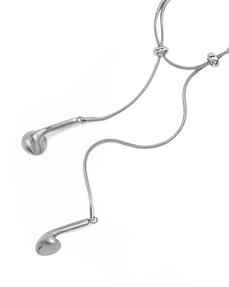 Recovery 完形耳機項鍊