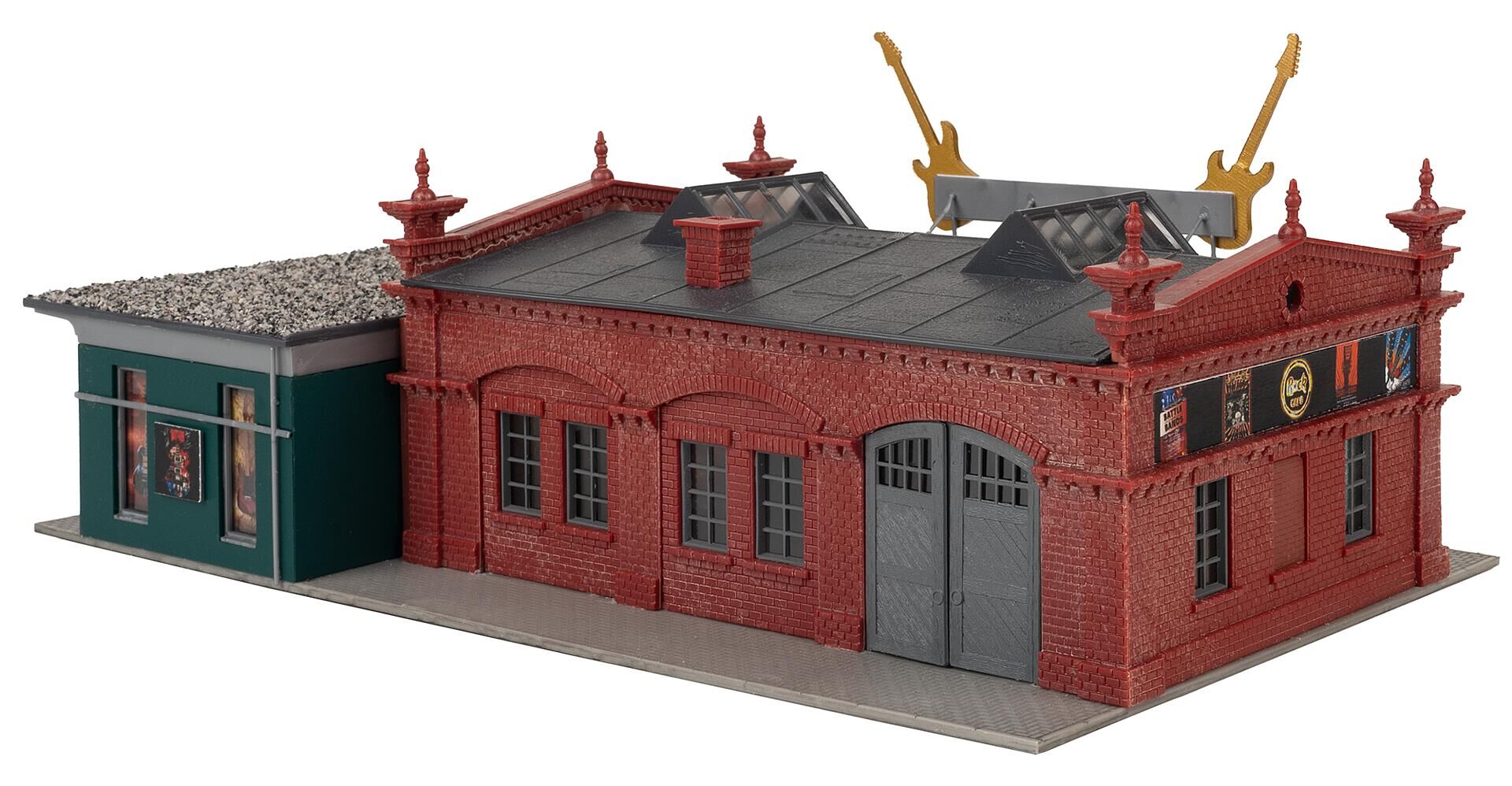 Faller 130149 HO規 搖滾咖啡廳