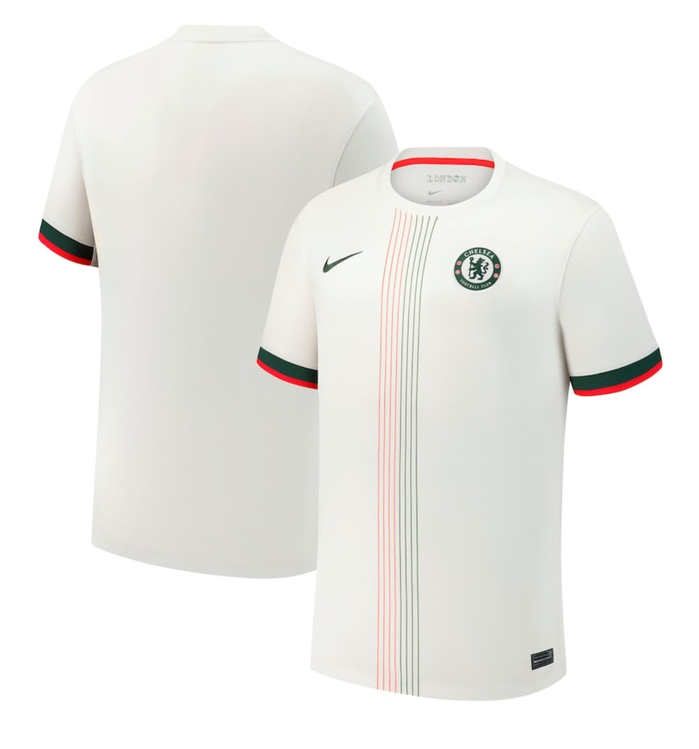 25-26車路士作客球迷版球衣