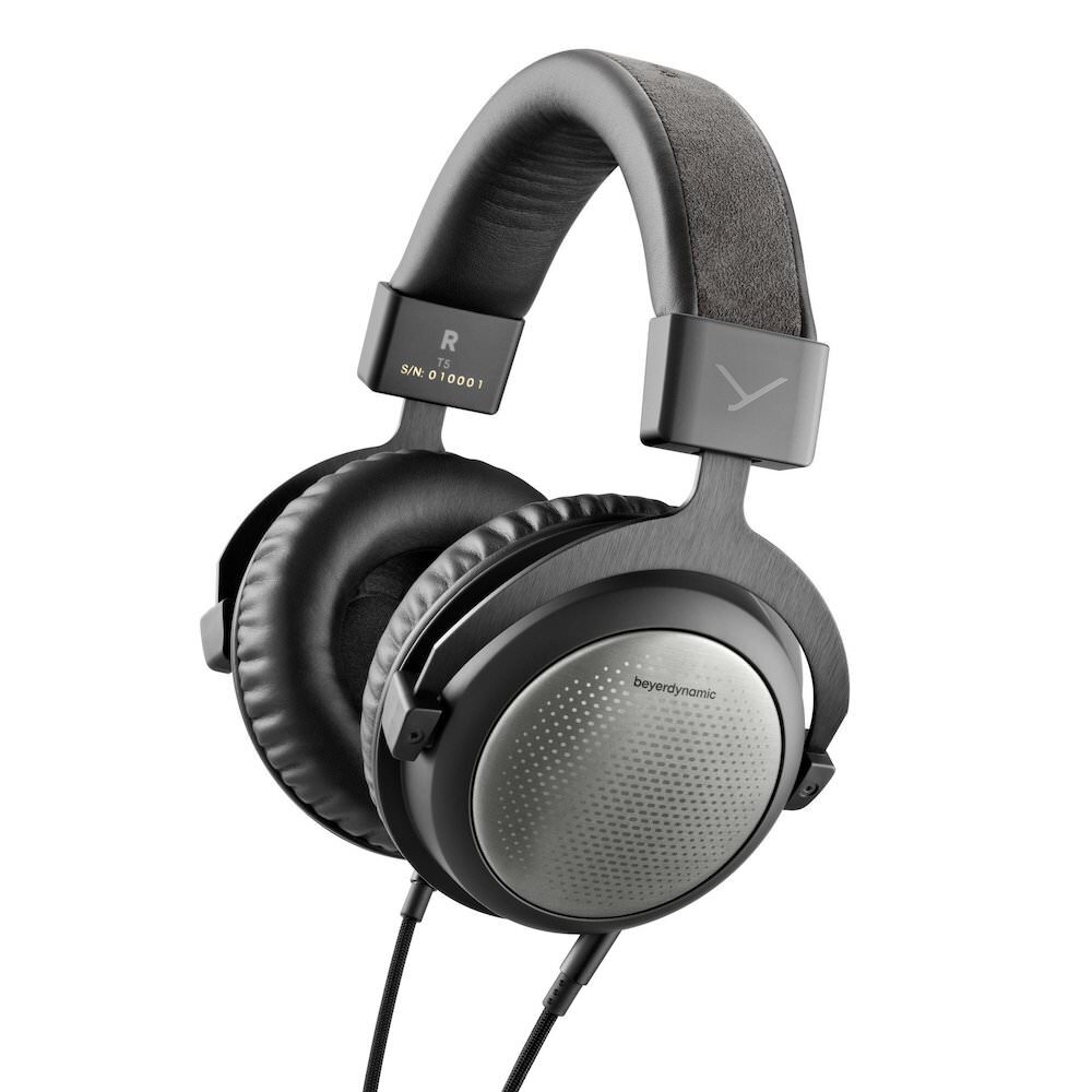 德國 Beyerdynamic – T5 3rd Gen. 旗艦密封頭戴式耳機 | 德國製造