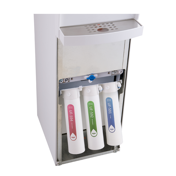 ACUO 賀眾牌 [冰溫熱] 直立式極緻淨化飲水機(UN-6802AW-1)