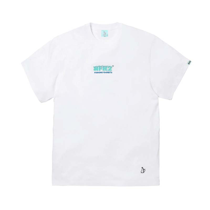 #FR2 Shaved Ice Rabbit Tee 沖繩限定 刨冰 短袖 白色 FRC3758-WE [台灣現貨]