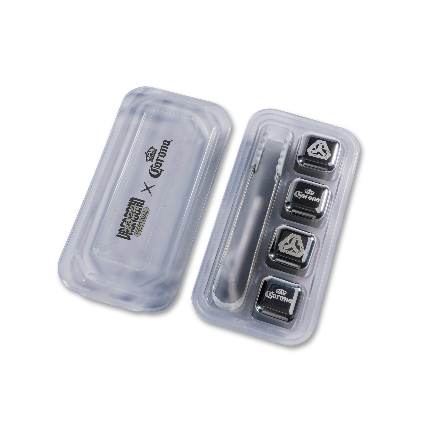 2024 浪人祭 X 可樂娜 - 不鏽鋼冰塊組