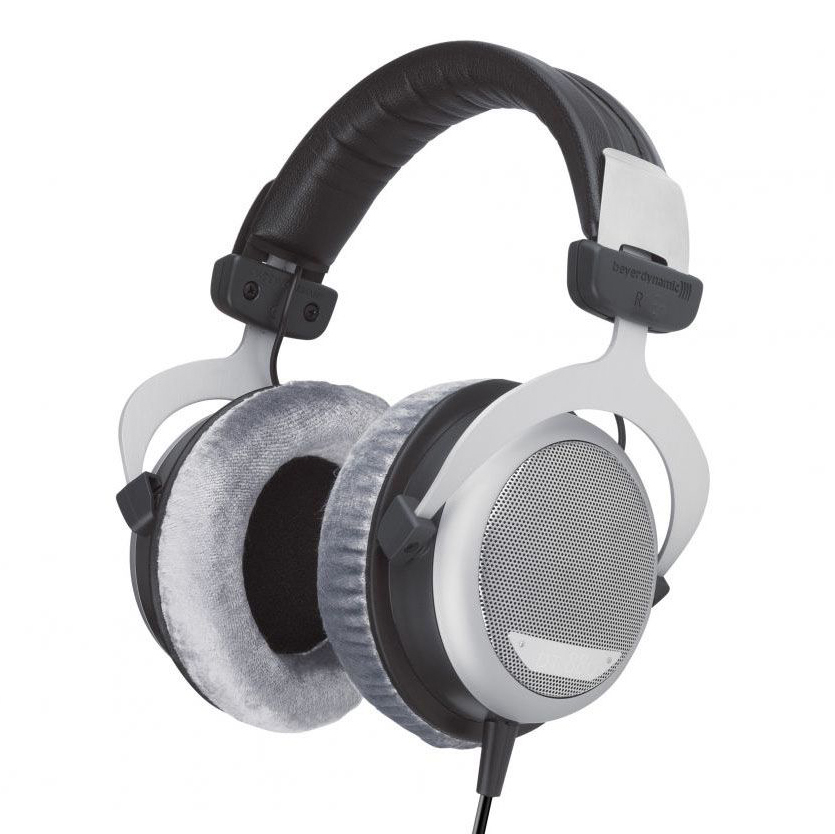 德國 Beyerdynamic – DT880 Edition HiFi級半開放頭戴式耳機 | 32Ω | 德國製造