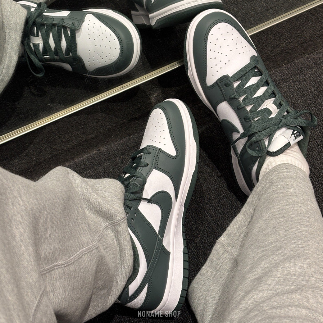NIKE DUNK LOE"VINTAGE GREEN" 復古綠 低筒 (男款)