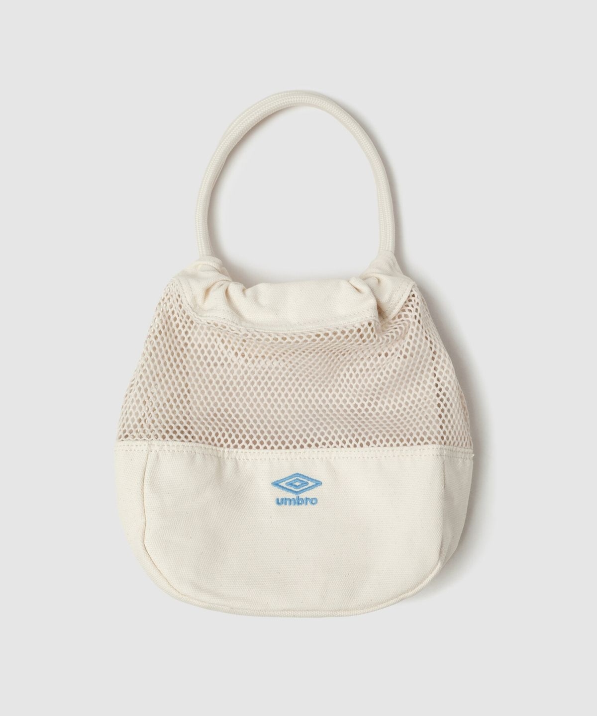 【代購】UMBRO Crochet Mini Tote Bag 編織 迷你 手提包 UQ323CBG76