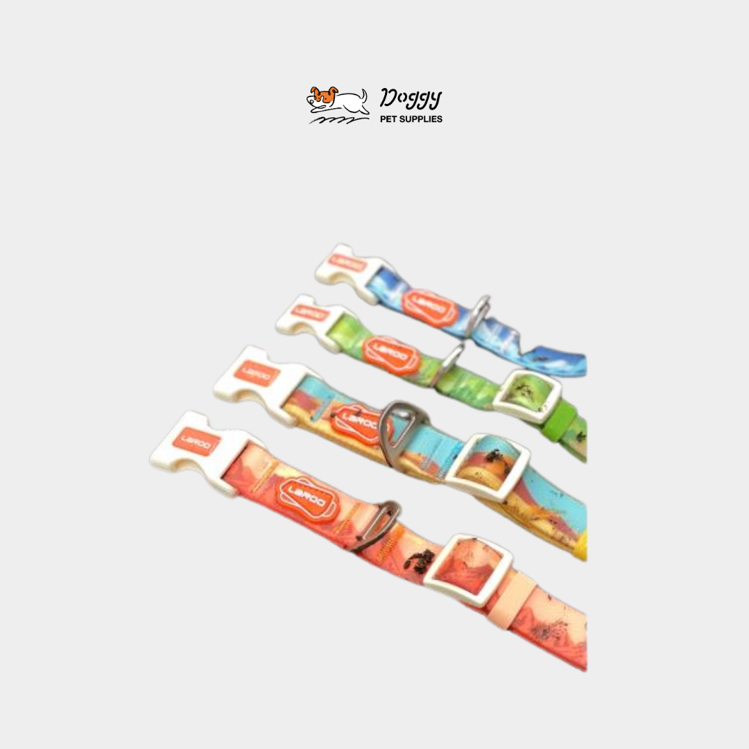 【 萊諾 laroo 】防水項圈