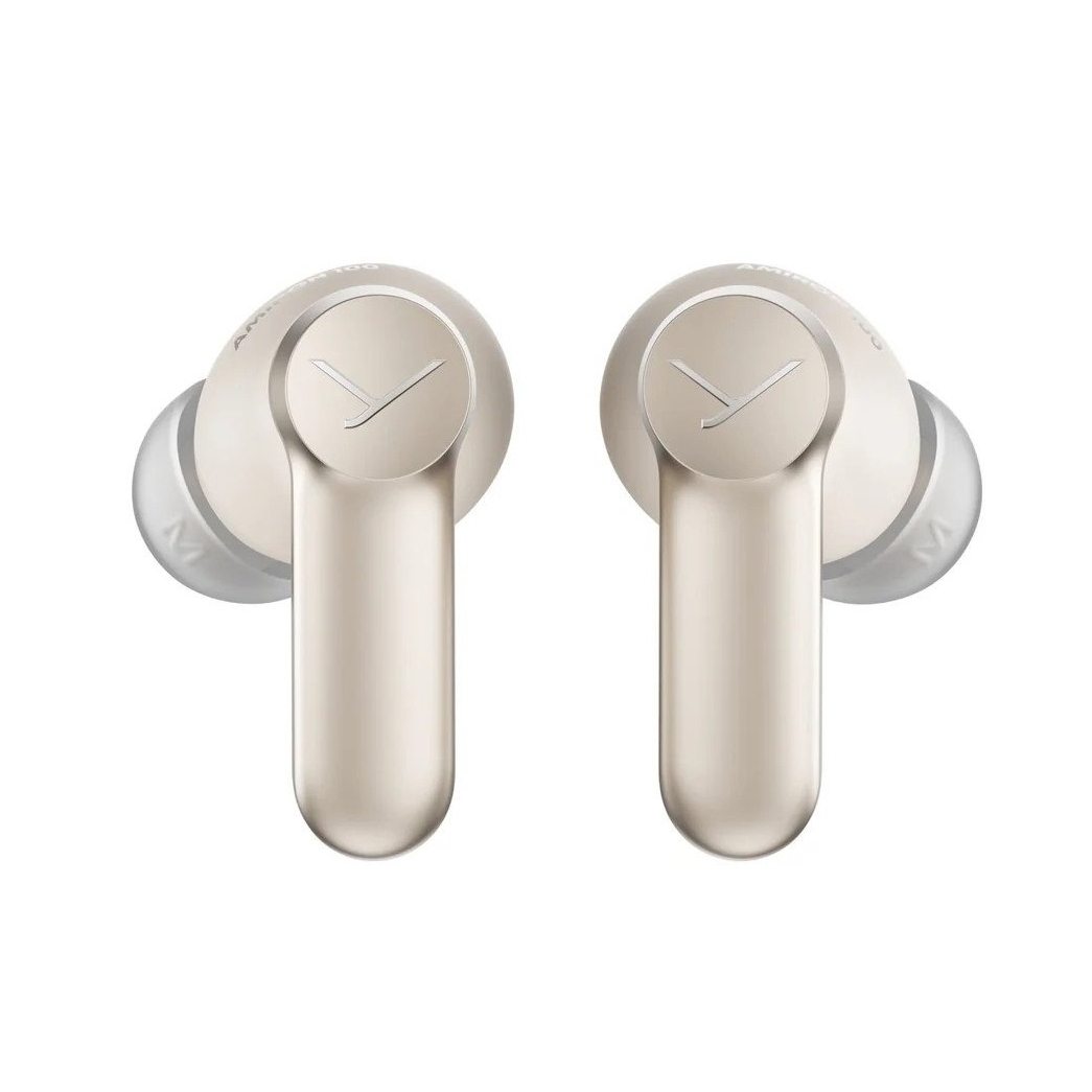 德國 Beyerdynamic – AMIRON 100 主動降噪真無線耳機 | 支援 LC3, LE Audio | 6支高質收音咪 | 高達8小時耳機續航