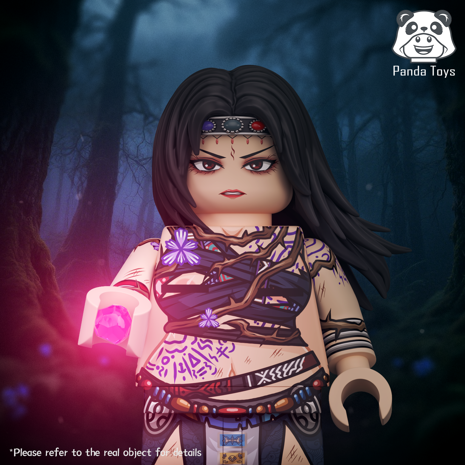 Pandy Toys][Preorder] Aogu Yeluzhiwu (War Damaged Vers