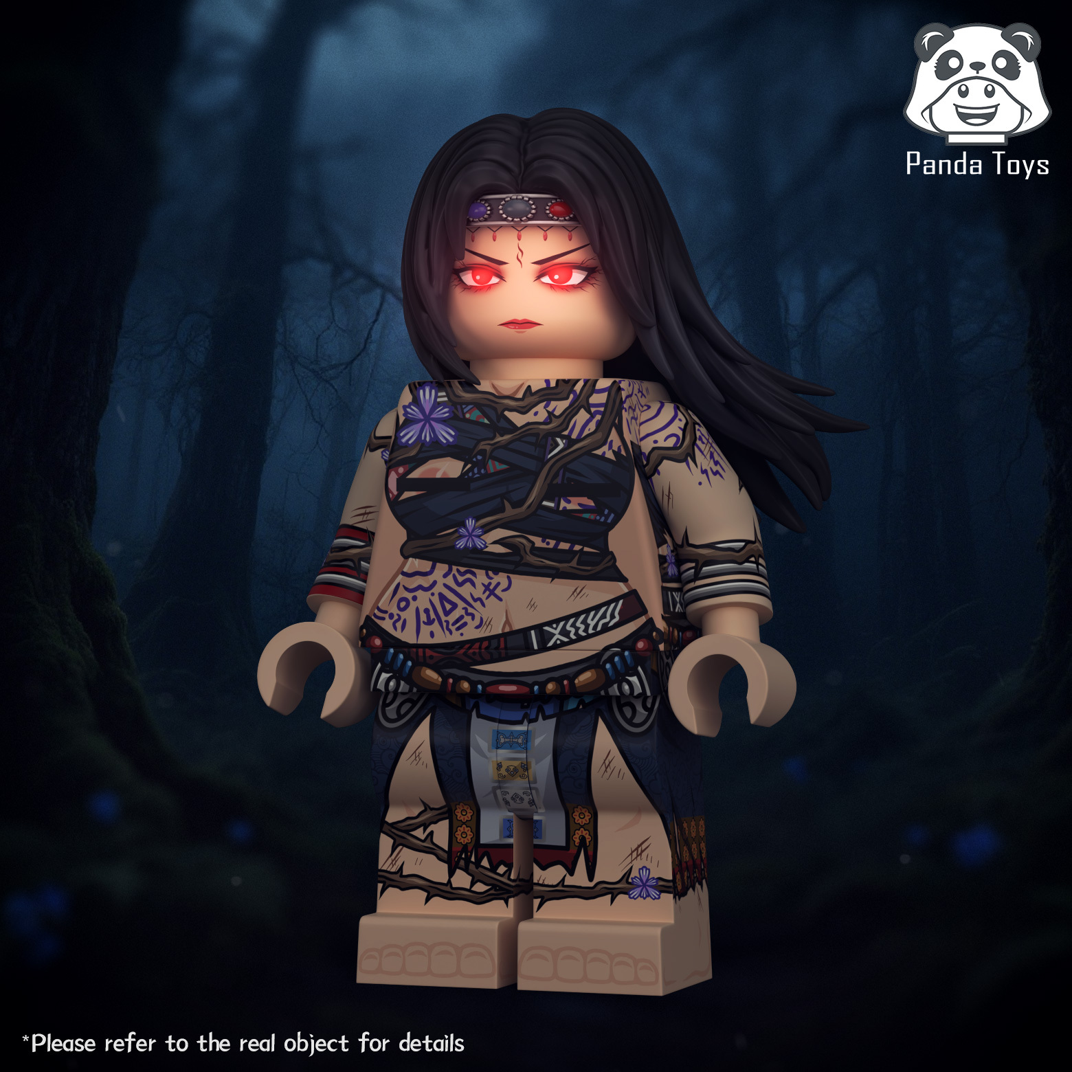 [Pandy Toys][Preorder] Aogu Yeluzhiwu (War Damaged Version) [UVprinted]