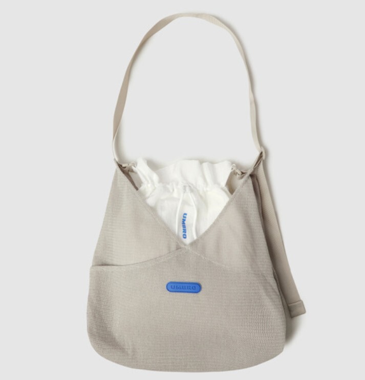 【代購】UMBRO Mesh 2in1 Bucket Bag 網眼 兩用 肩背 水桶包 UQ323CBG75