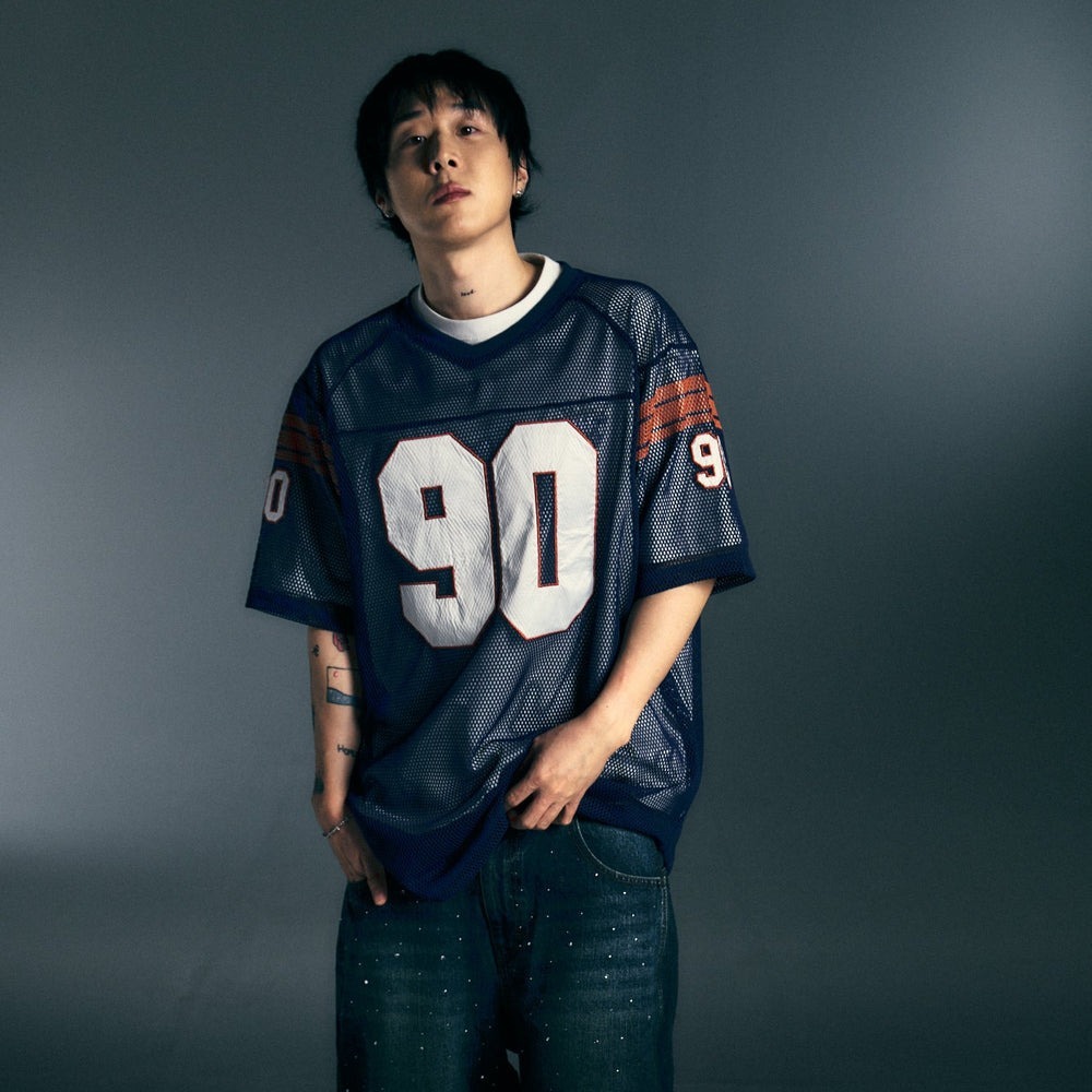 2025SS 9090 × pH-1 韓國 饒舌 歌手 聯名 足球衫 短袖 球衣 2色 現貨