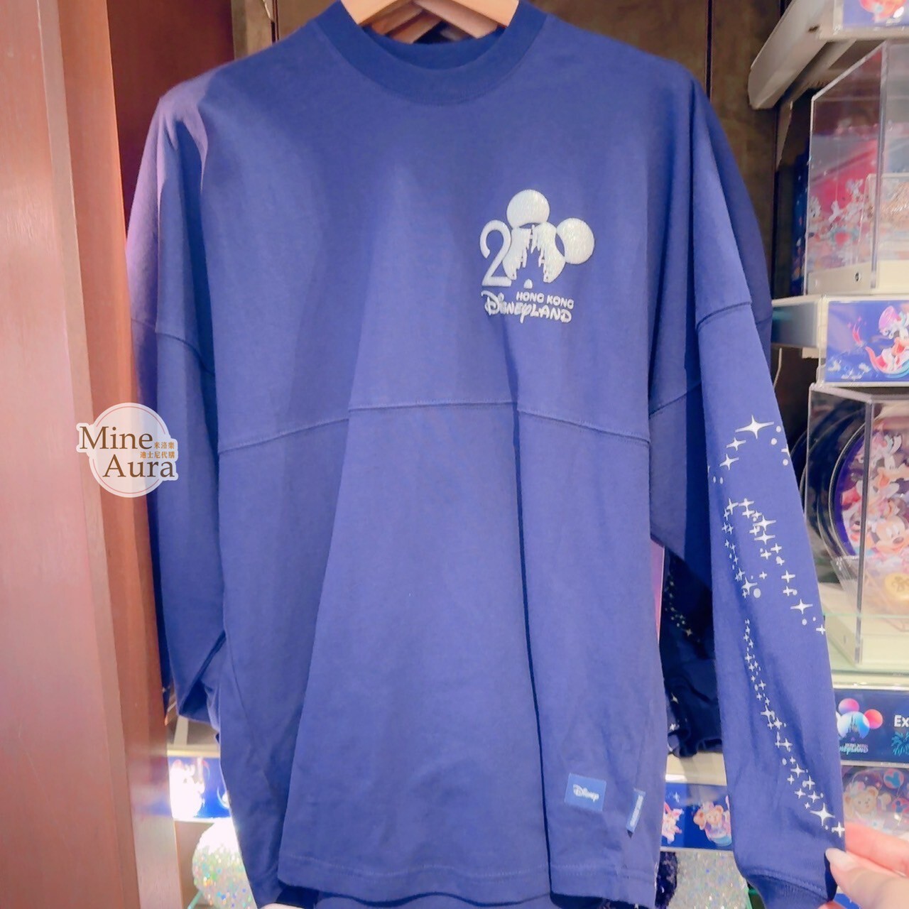 20周年奇妙派對 米奇 Mickey 與好友們 圖案 上衣 -香港迪士尼樂園
