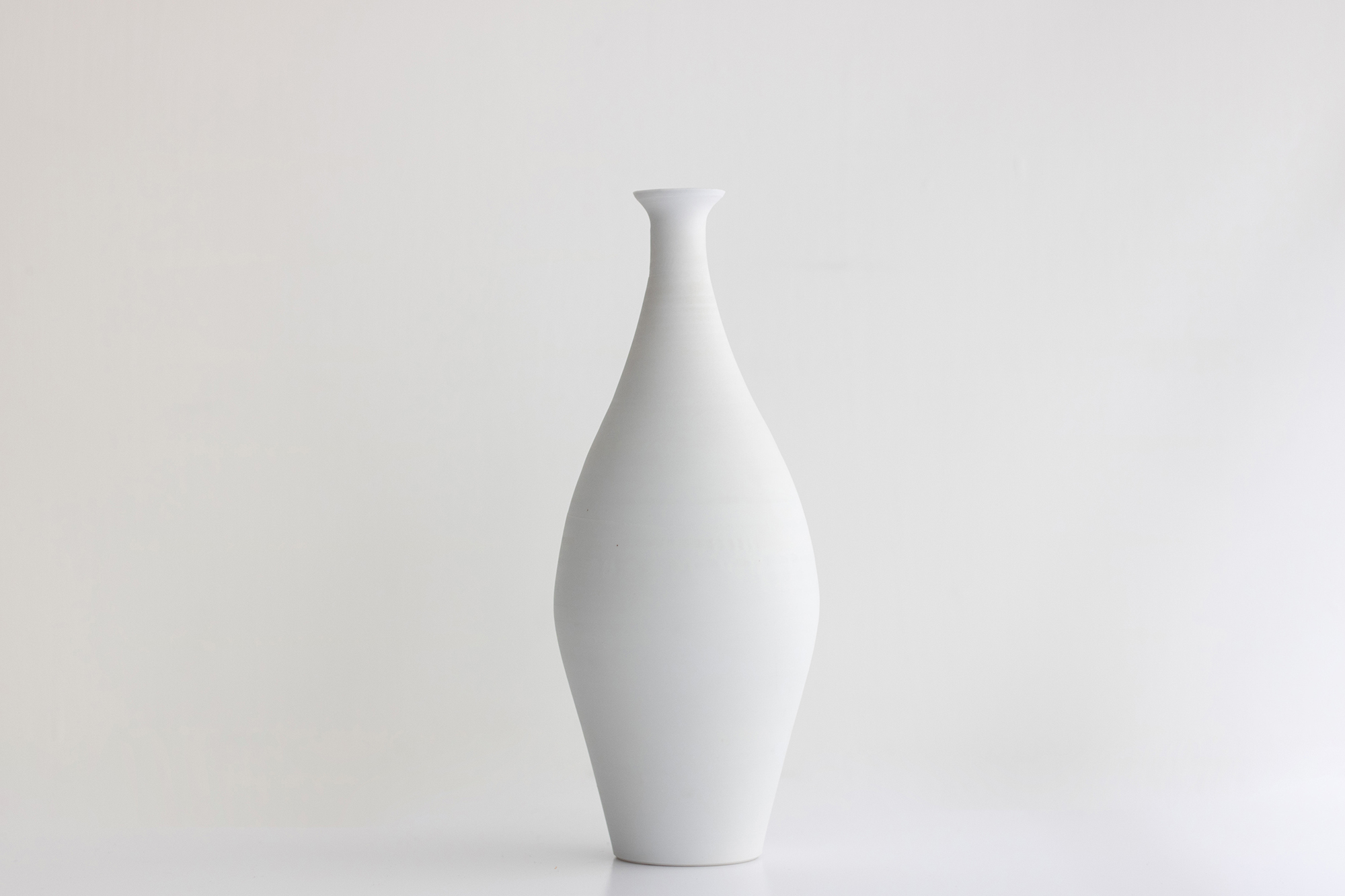 +g 吉田直嗣-花器 白黑