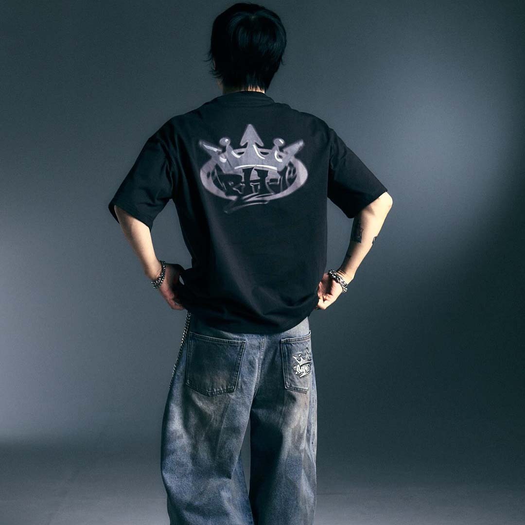 2025SS 9090 × pH-1 韓國 饒舌 歌手 聯名 短T 現貨 NN2035