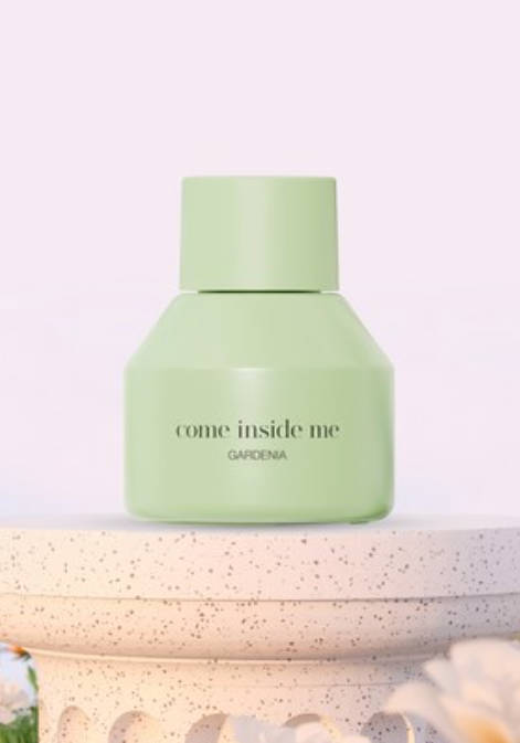 come inside me 女士香水 香水油 7ml 【深紫色/MINT】【持香48小時✔️多用途香水油✔️】
