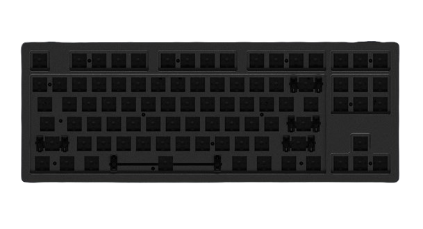 Ajazz AKC087 三模機器鍵盤千層酥套件