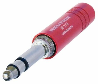Neutrik MIL/B-Gauge Type NP3TM-R