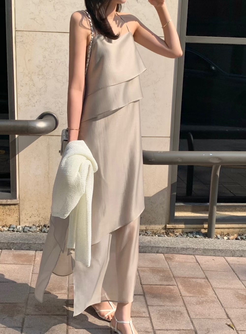 落花回望 (洋裝)