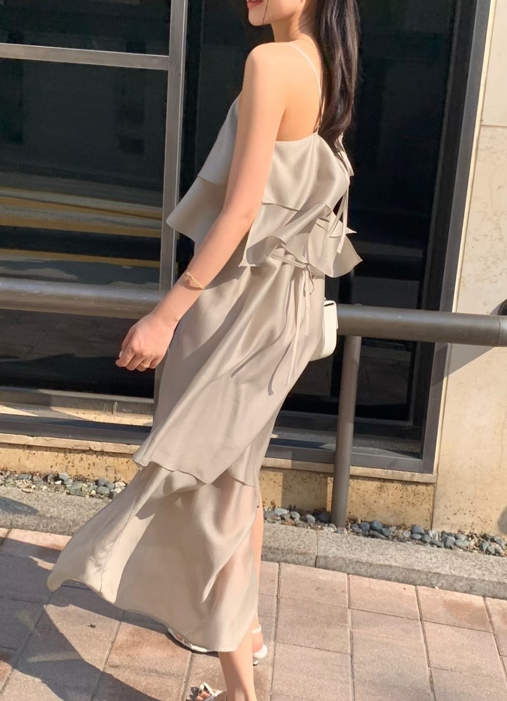 落花回望 (洋裝)