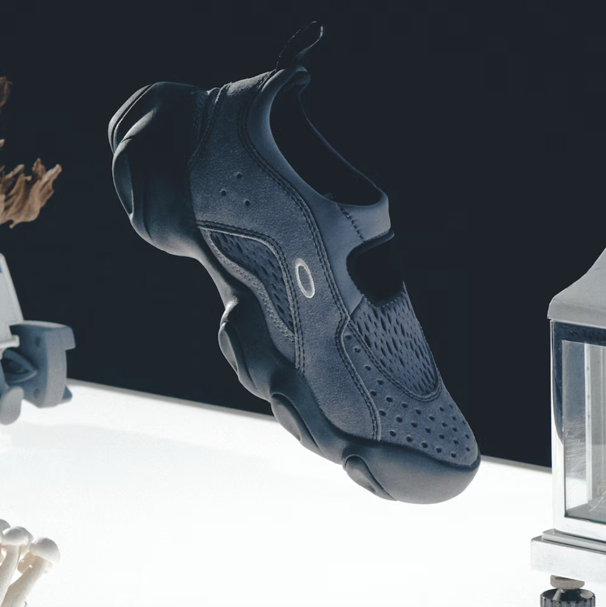 現貨 | Oakley Factory Team Flesh Sandal 碳灰色