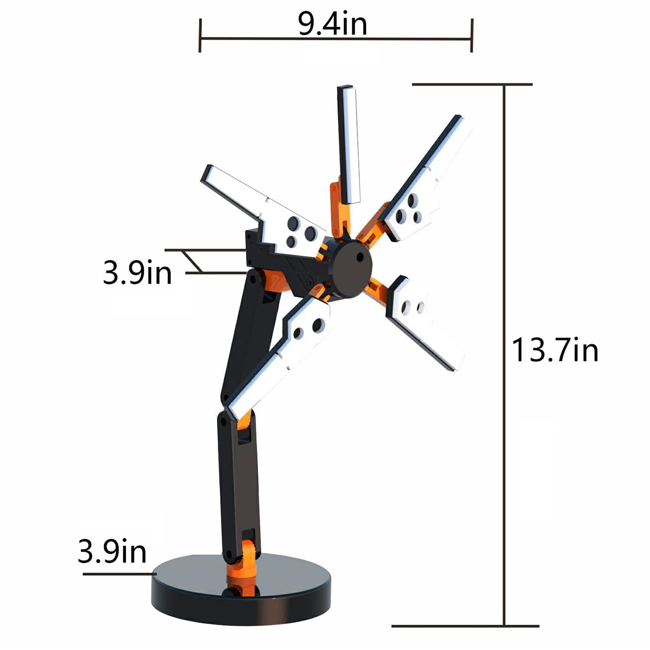 死亡擱淺 Odradek Scanner - 奧卓戴克掃描器 LED 造型夜燈 / 桌燈 - Death Stranding