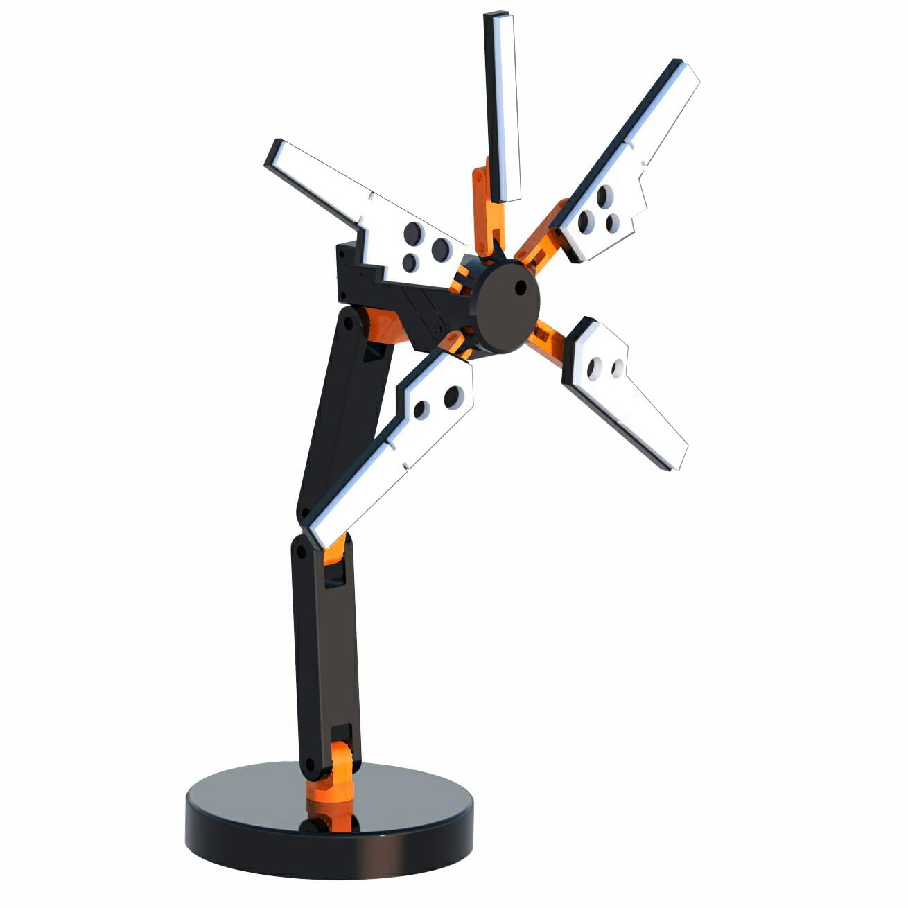 死亡擱淺 Odradek Scanner - 奧卓戴克掃描器 LED 造型夜燈 / 桌燈 - Death Stranding