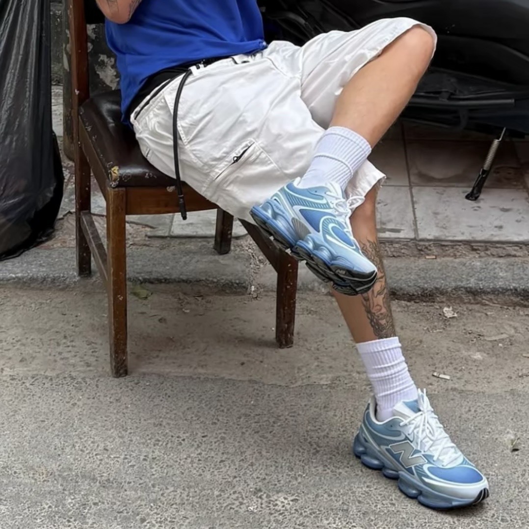 「SS預購」New Balance NB 2000 休閒跑步鞋 藍色 U2000PBB