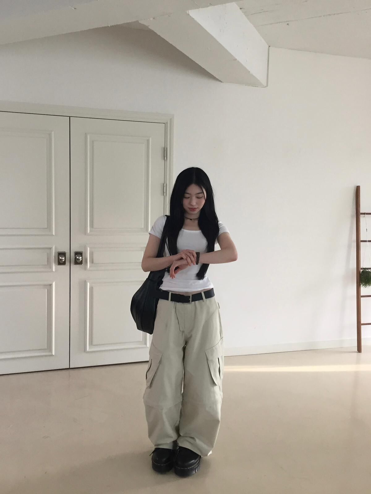 Modimood Momuseo 3Way Bermuda Cargo Pants - 2 colors