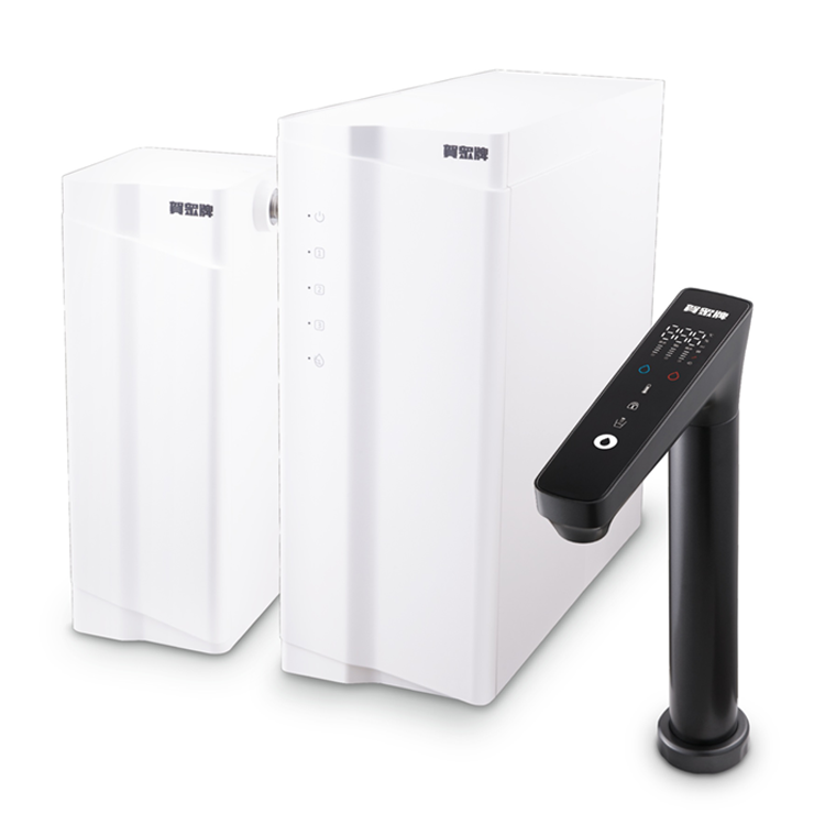ACUO 賀眾牌 PREMIER 尊爵不凡廚下冰溫瞬熱旗艦飲水機(UR-3902AW-1/UR-3902AW-2)