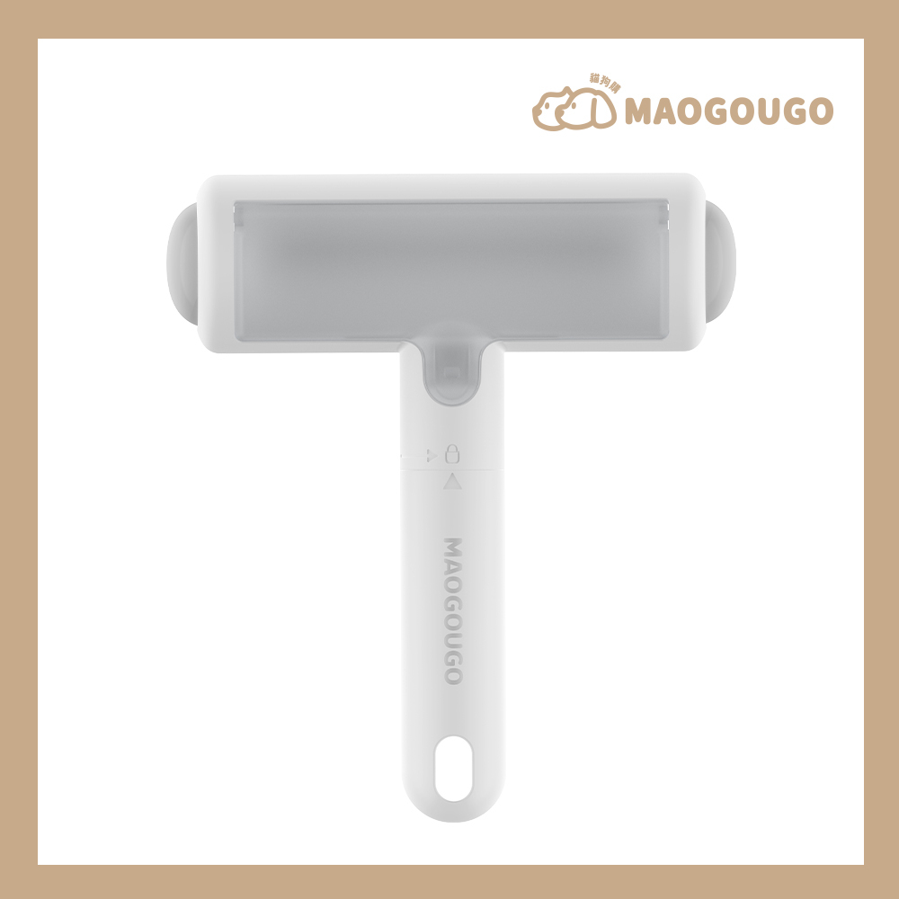 【Maogougo 貓狗購】 靜電除毛梳