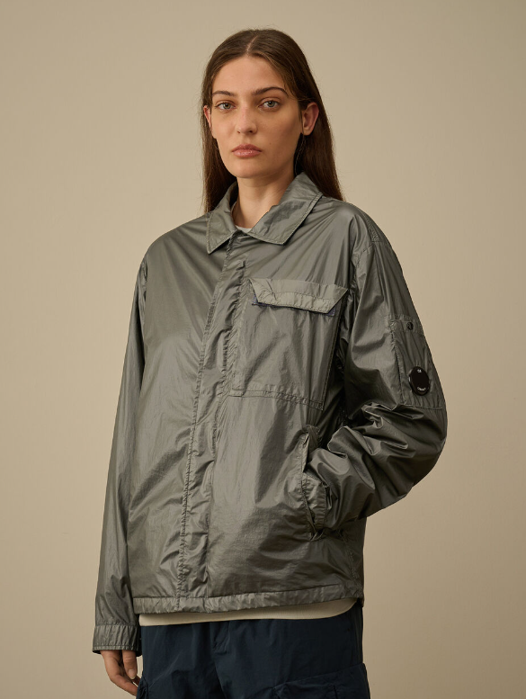 C.P. Company  CS II  尼龍襯衫   JUL25