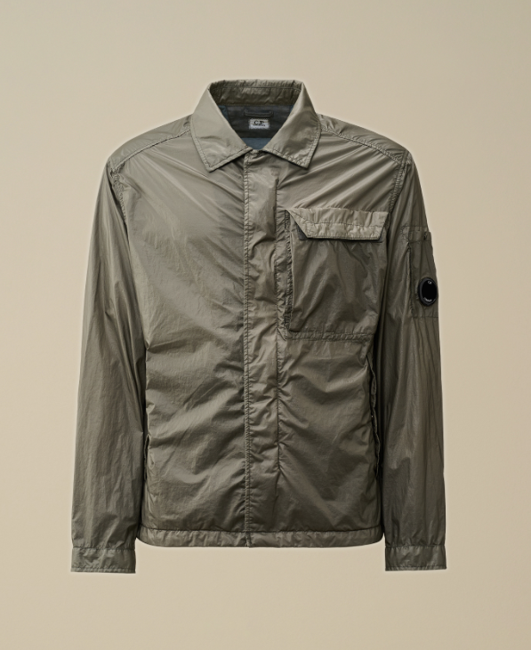 C.P. Company  CS II  尼龍襯衫   JUL25
