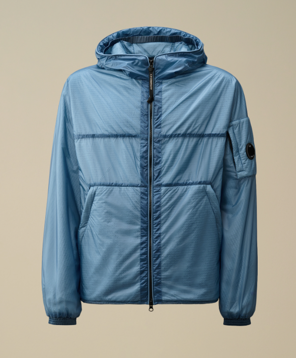 C.P. Company  Nada Shell Primaloft®/尼龍連帽夾克   JUL25