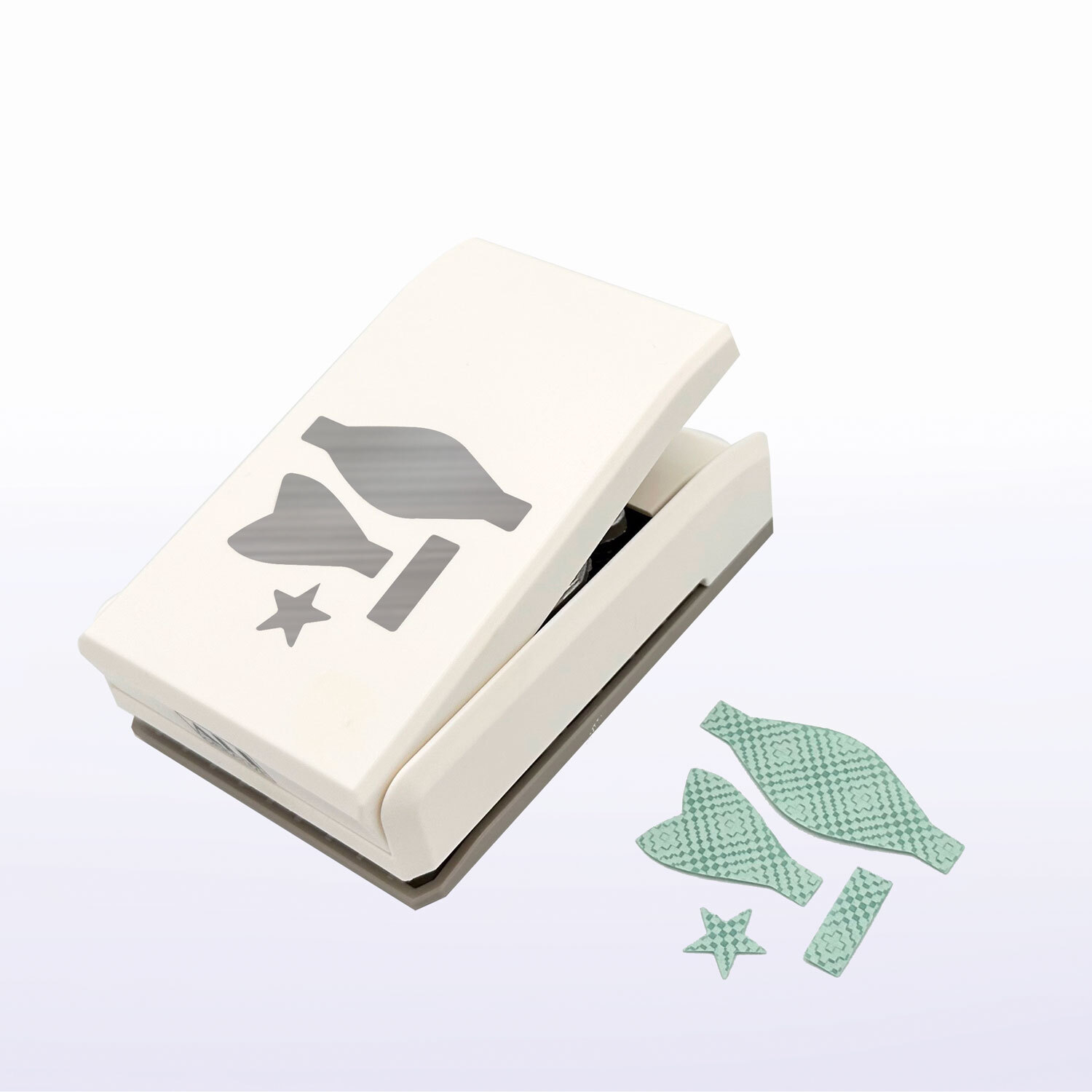 特大型打孔器 |XP11蝴蝶結