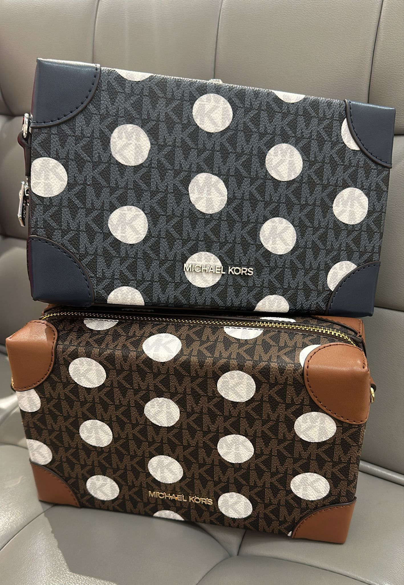 【直播】Q063004 Michael Kors 盒子包