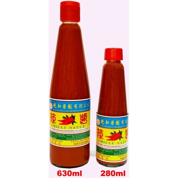 悅和辣椒醬 280ml