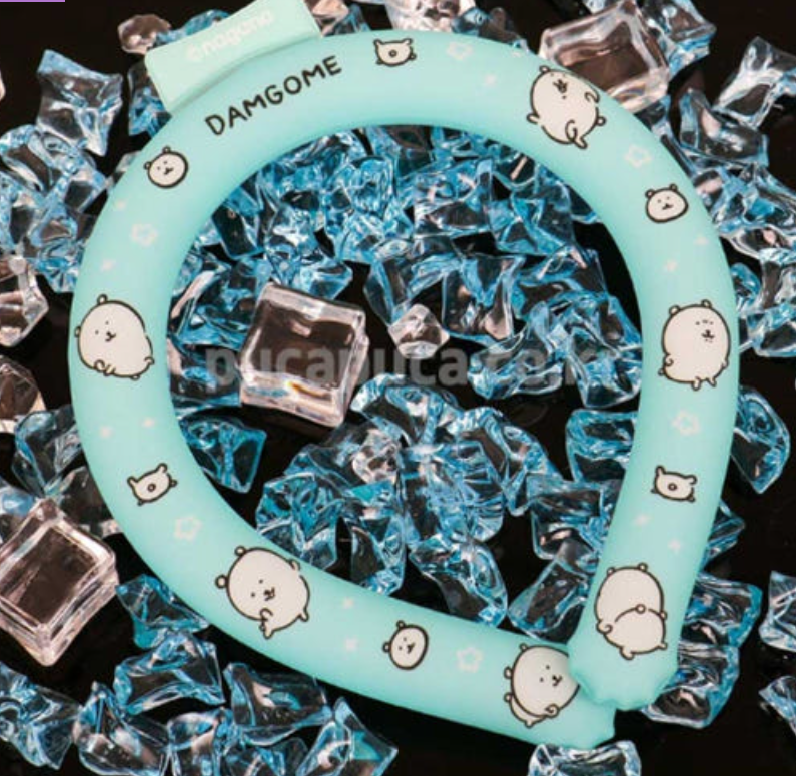 預訂｜韓國限定 白熊 降溫冰涼頸圈