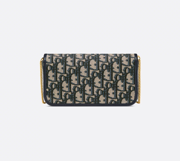 Dior Small Miss Caro Pouch With Chain