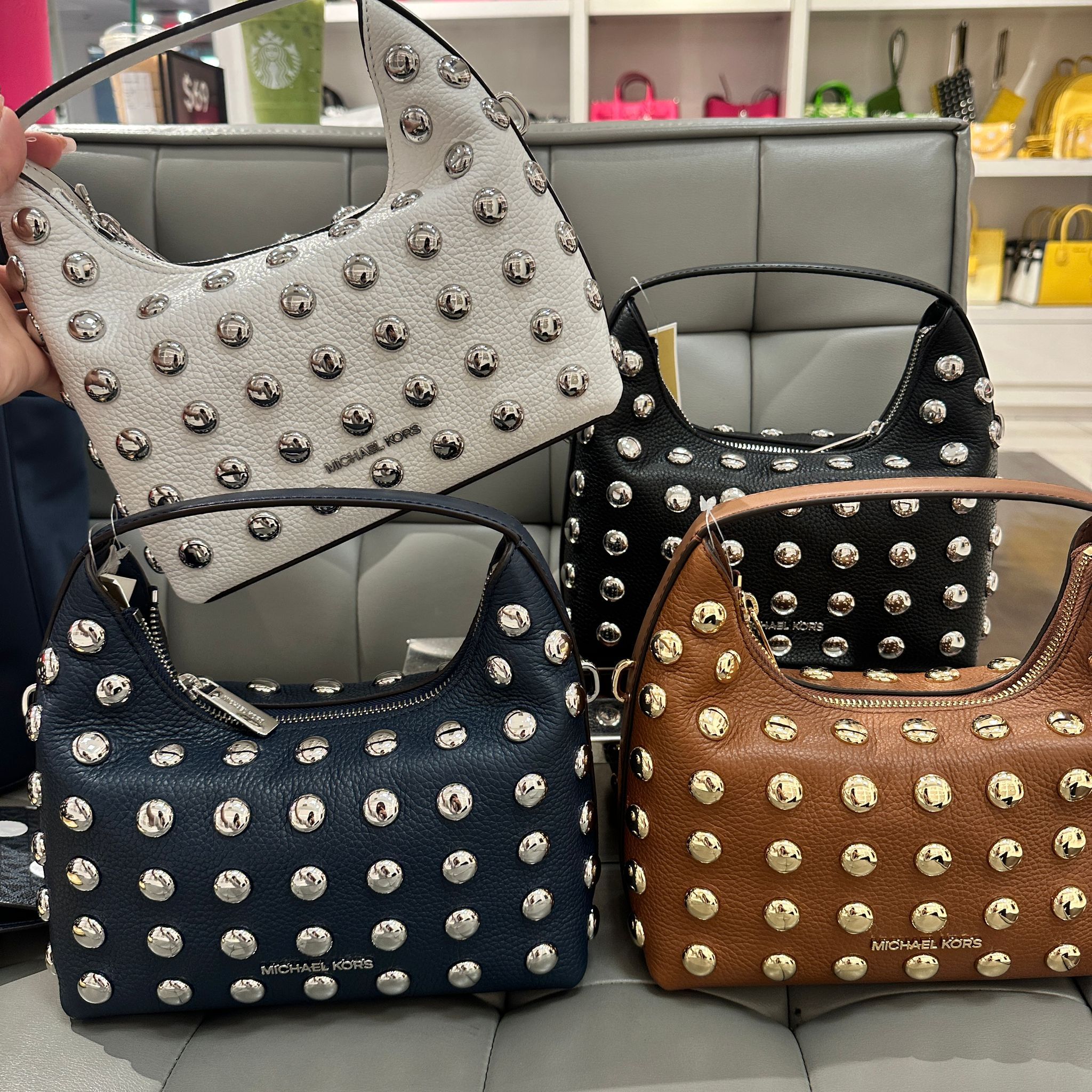 【直播】Q063023 Michael Kors 兩用包