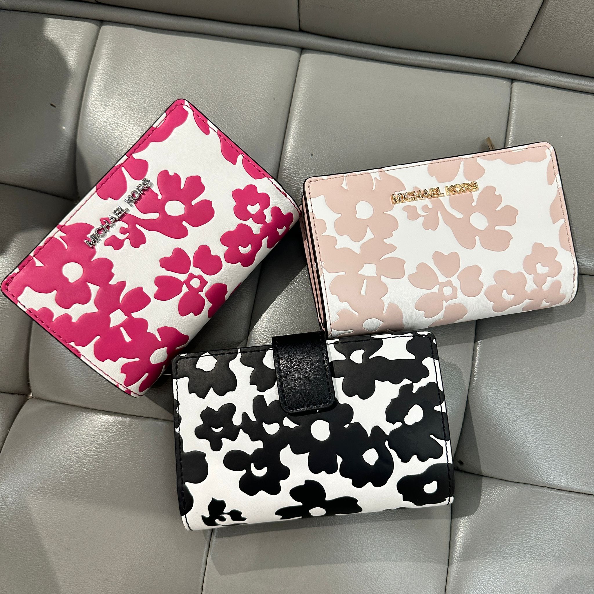 【直播】Q063024 Michael Kors 銀包